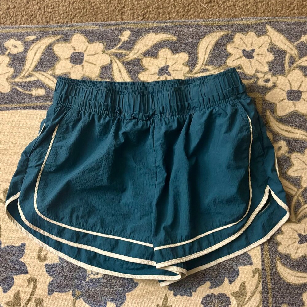 JoyLab Blue-Green Athletic Shorts – Women’s Small • Target Active